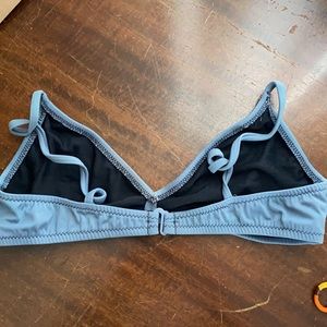 Random assortment of bikini pieces